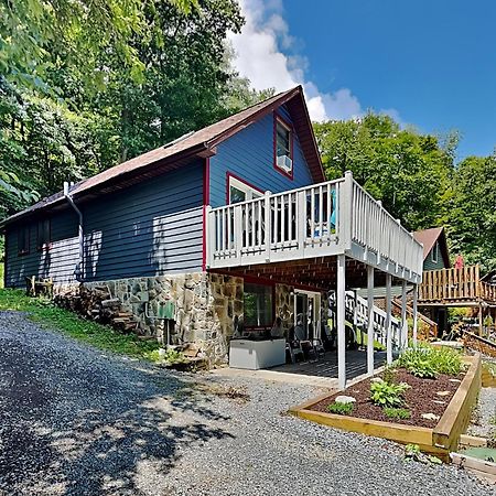 Vila Smoars McHenry Exteriér fotografie