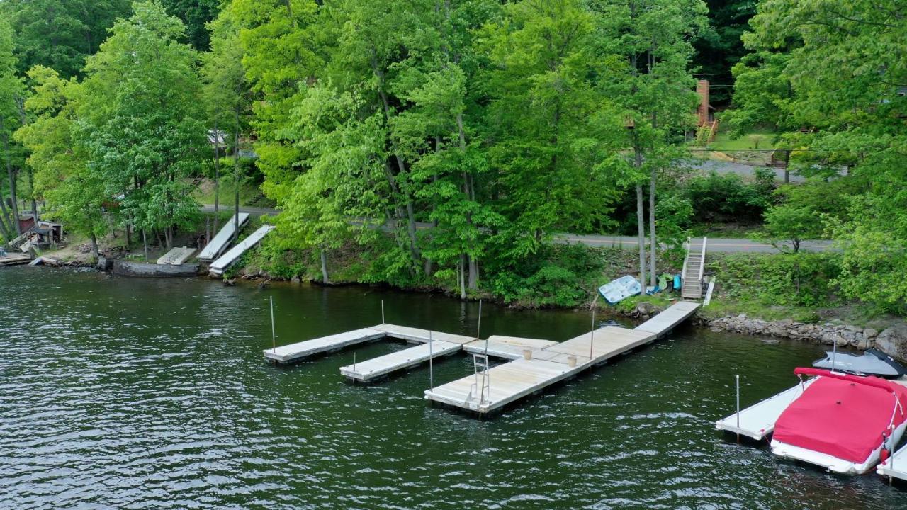Vila Smoars McHenry Exteriér fotografie