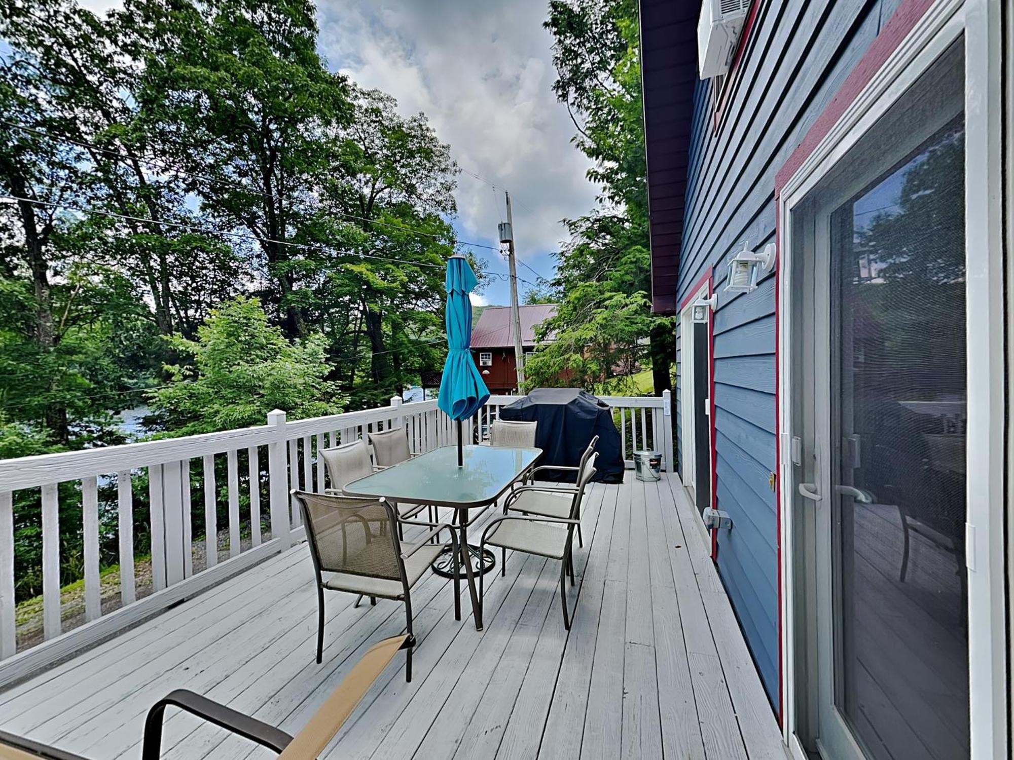 Vila Smoars McHenry Exteriér fotografie